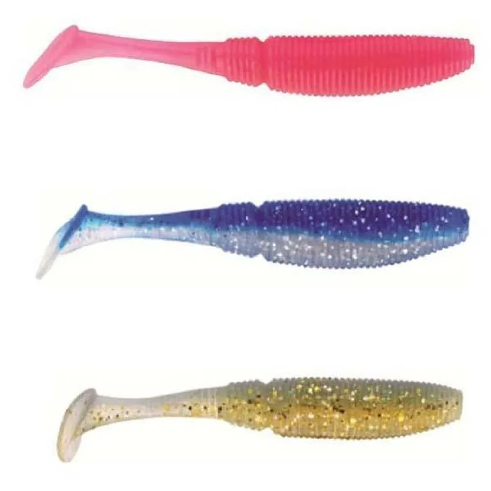 SAKURA Slit Shad 85 10 Units