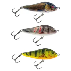 Salmo Rattlin Slider 110 Mm