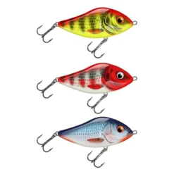 Salmo Slider Floating 70 Mm 17g