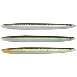 Savage Gear 3D Soft Line Thru Sandeel Sinking Stickbait 125 Mm 20g