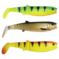 Savage Gear Cannibal 125 Mm 20g 48 Units