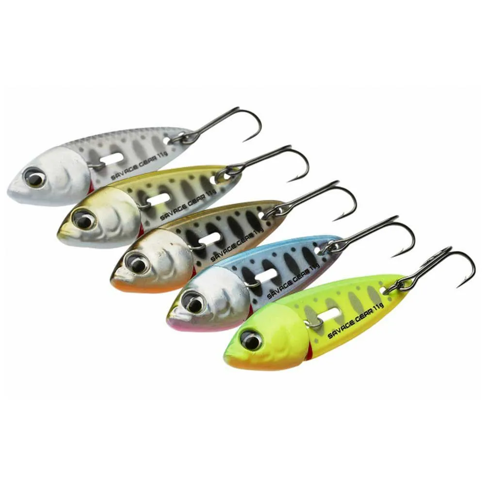 Savage Gear Minnow Switch Blade 50 Mm 11g - Image 13
