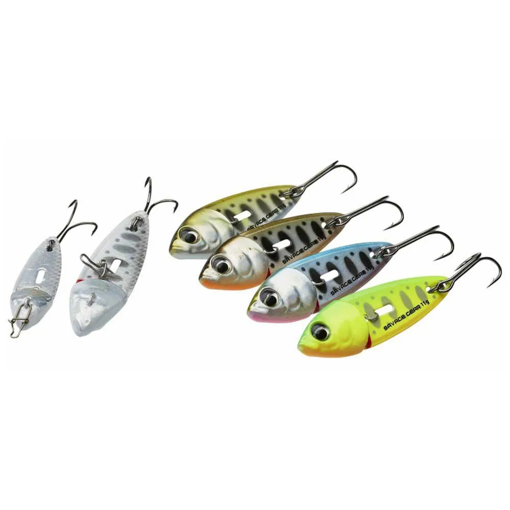 Savage Gear Minnow Switch Blade 50 Mm 11g - Image 14