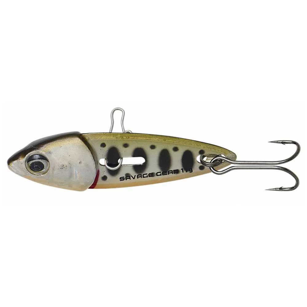 Savage Gear Minnow Switch Blade 50 Mm 11g - Image 7