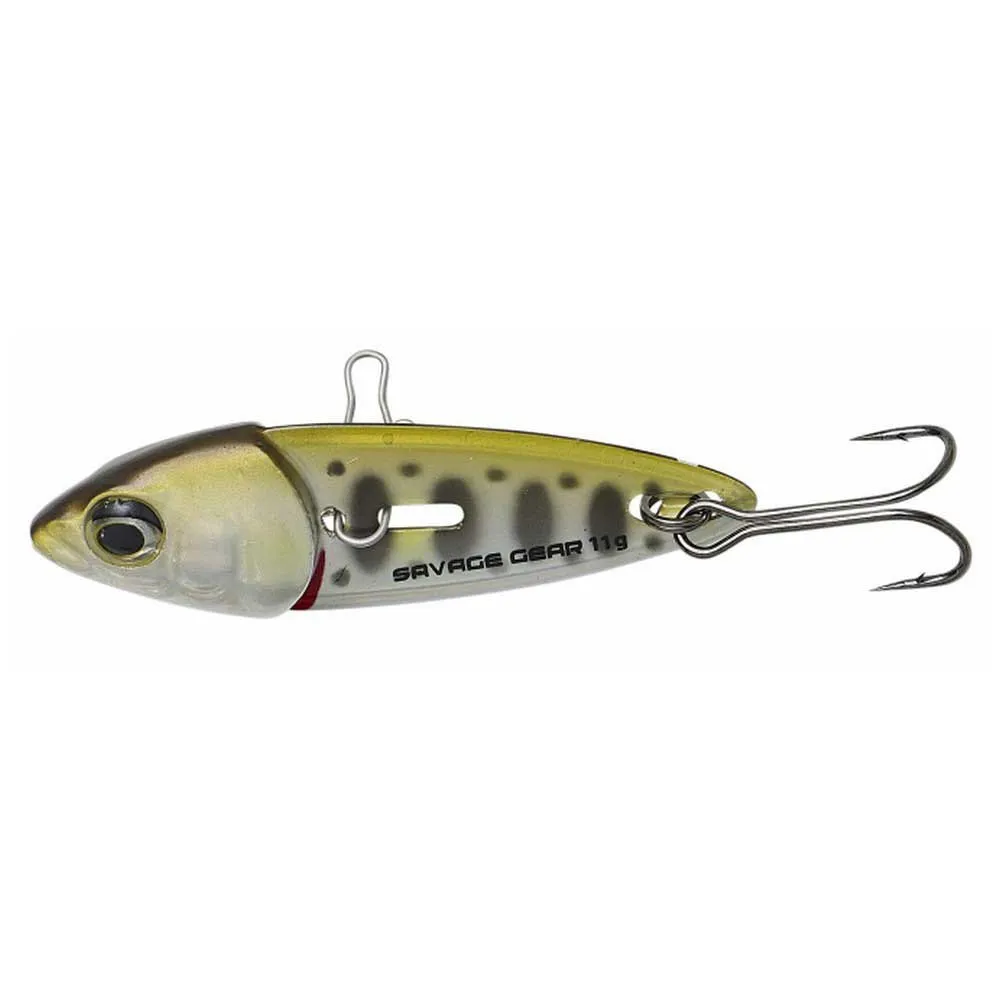 Savage Gear Minnow Switch Blade 50 Mm 11g - Image 8