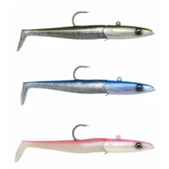 Savage Gear Sandeel 200 Mm 265g 2+1 Units