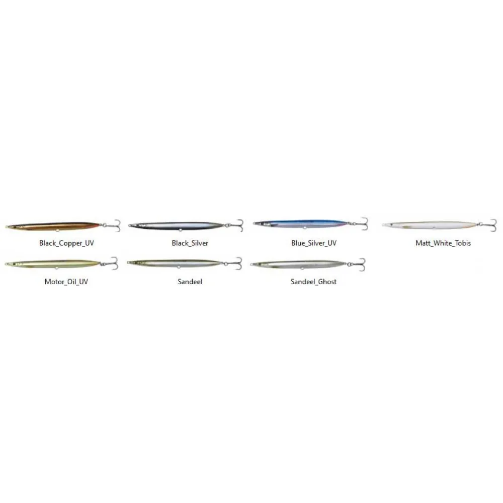 Savage Gear Sandeel Pencil Sinking 125 Mm 19g - Image 2