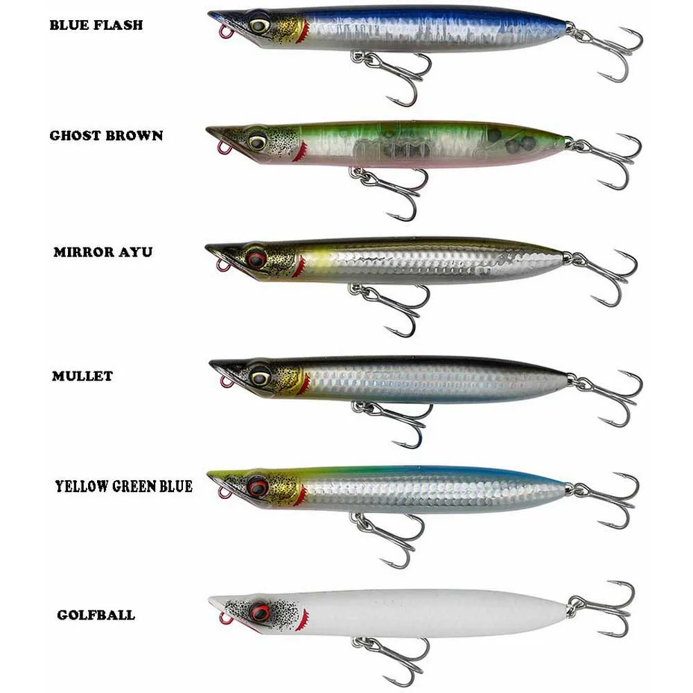 Savage Gear Slap Walker Topwater Stickbait 125 Mm 20g - Image 2