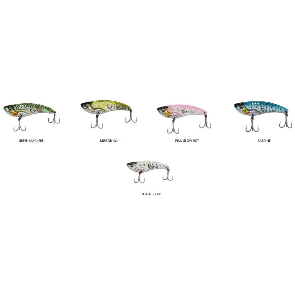 Savage Gear Vib Blade Sw Lipless Crankbait 55 Mm 14.5g - Image 2