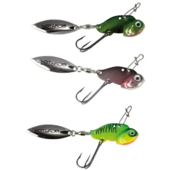 Vera Spin Shallow Lipless Crankbait 42 Mm 21g