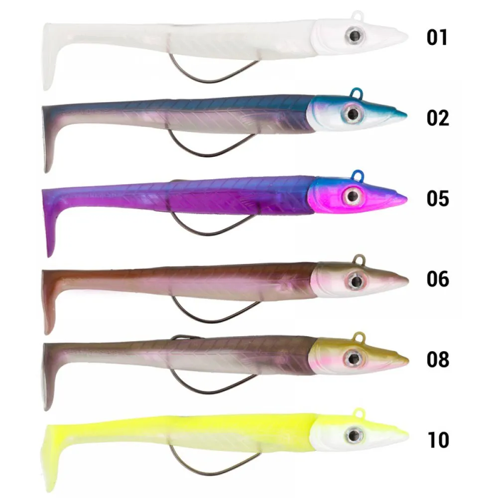 Scomber Soft Lure 40g - Image 2