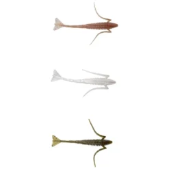 Shrimp U 3 Soft Lure 76 Mm