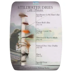 Shakespeare Sigma Fly Stillwater Dries