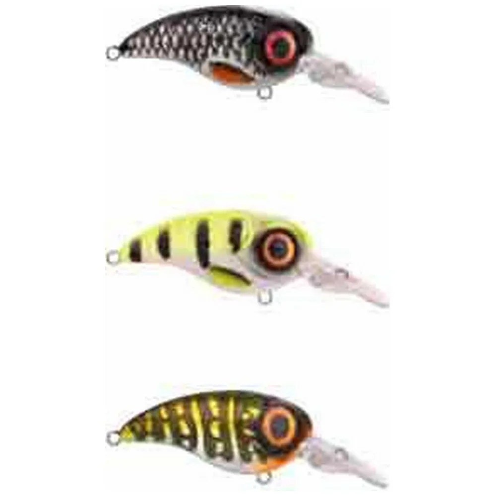 Spro Fat Iris CR Crankbait 50 Mm 11g