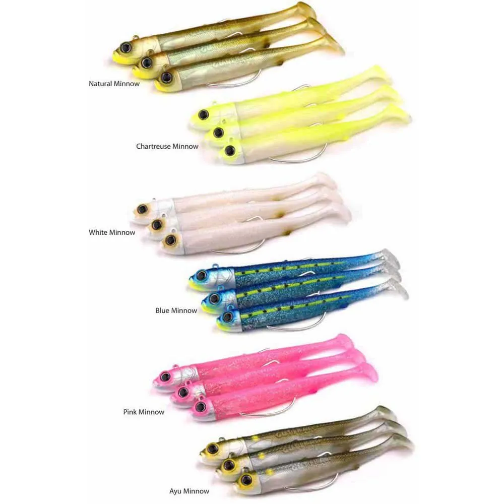 Spro Gutsbait Salt! Soft Lure 105 Mm 20g - Image 2
