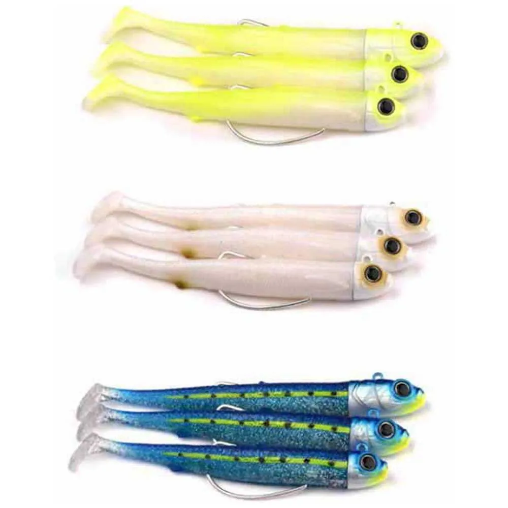 Spro Gutsbait Salt! Soft Lure 105 Mm 20g