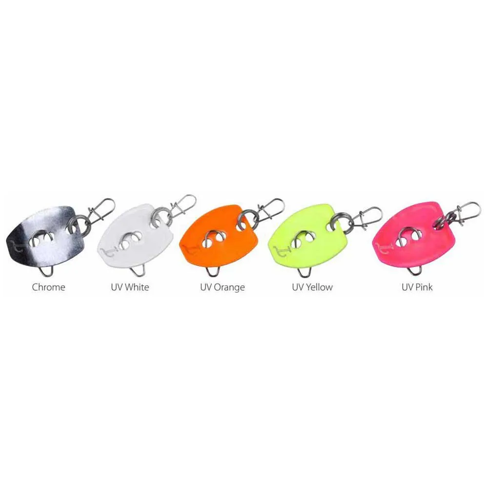 Spro Mini Chatter Blades - Image 2