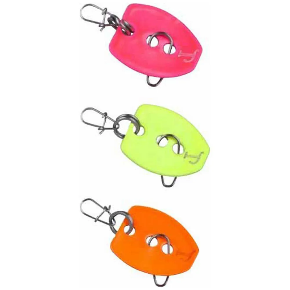 Spro Mini Chatter Blades