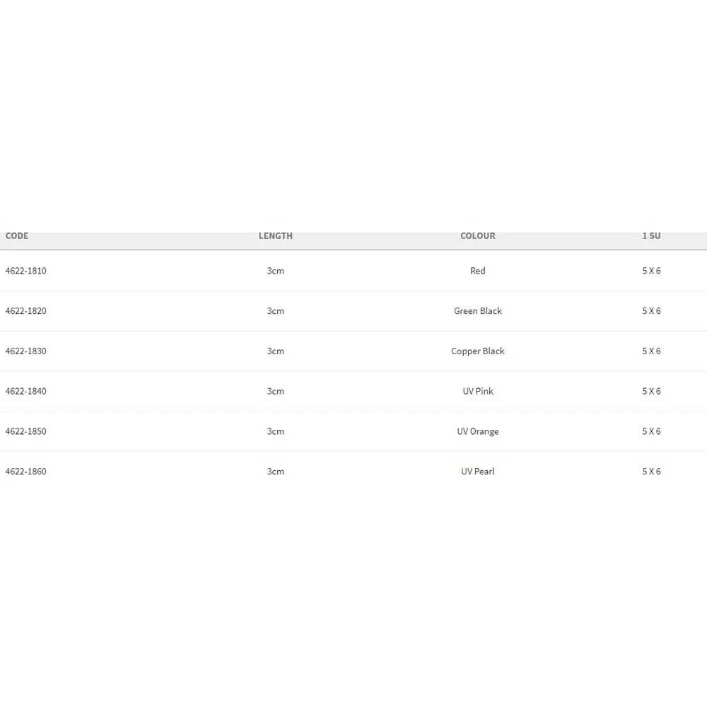 Spro Screw In Fins - Image 2