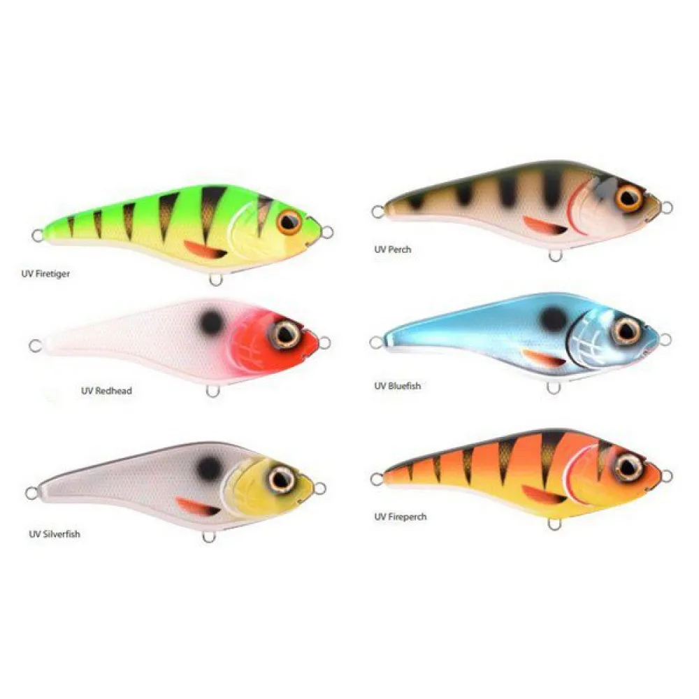 Spro The Rapper Lipless Crankbait 128 Mm 49g - Image 2
