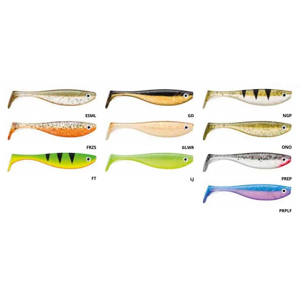 Storm Boom Shad Soft Lure 100 Mm 8g - Image 2