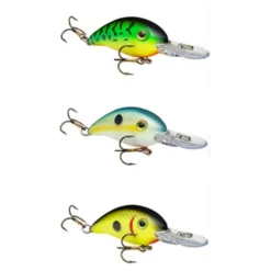 Strike King Pro-Model Series 3 Crankbait 10.6g