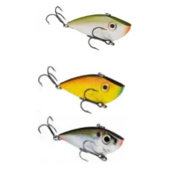Strike King Red Eyed Shad Floating 80 Mm 21.2g
