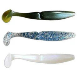 TUBERTINI Panic Soft Soft Lure 120 Mm 11.4g