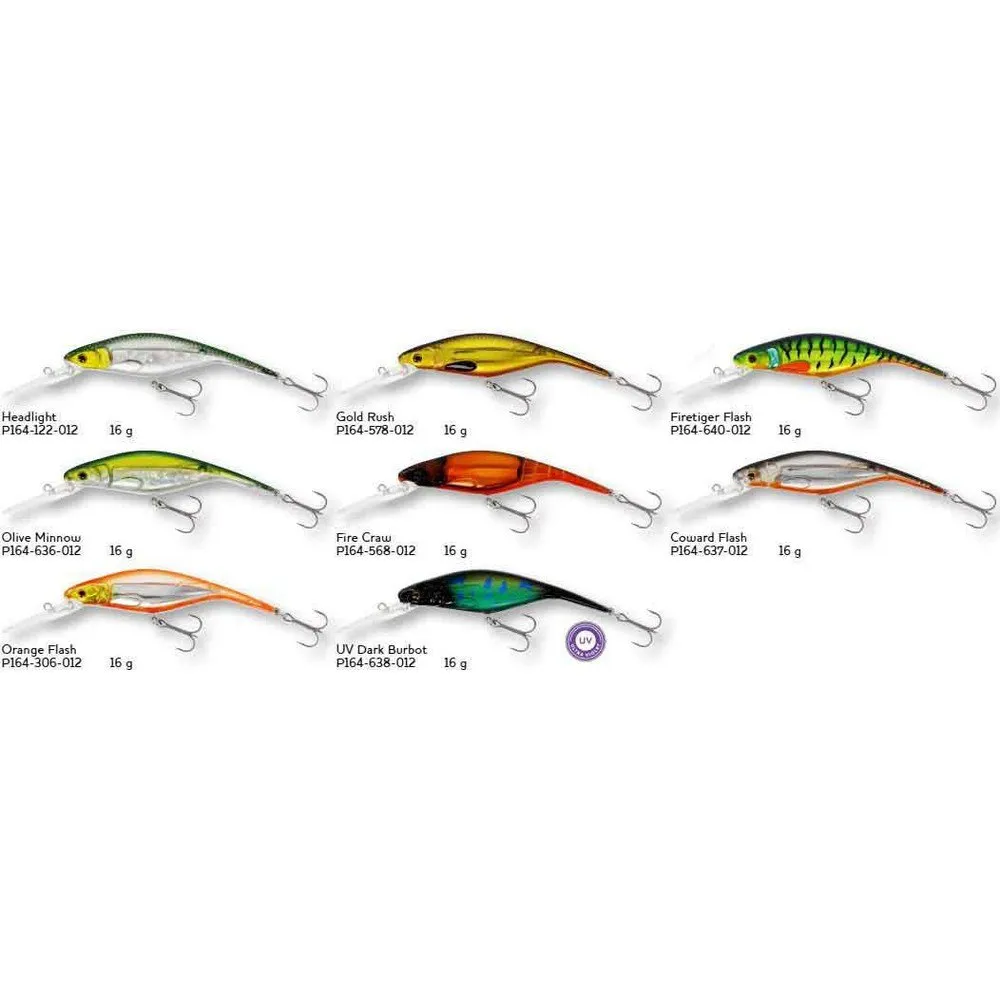 Westin Crankbait P10DR 100 Mm 16g - Image 2