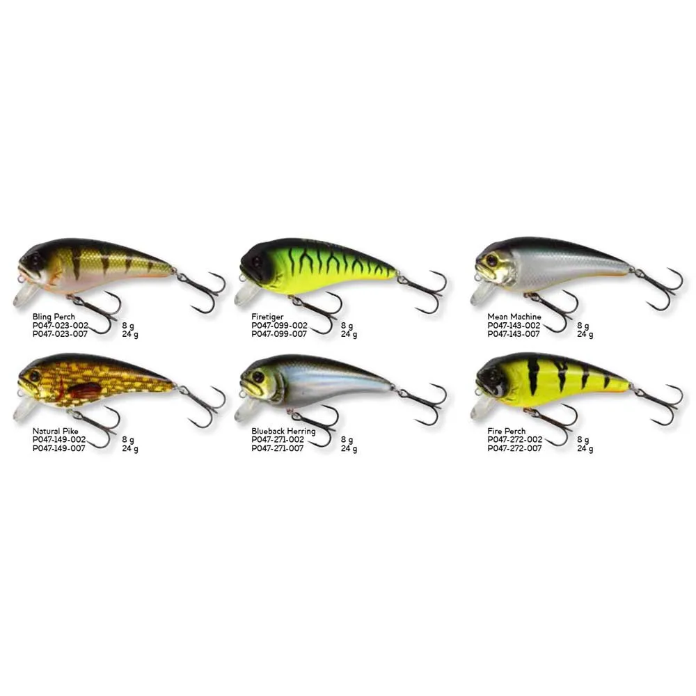 Westin Fat Bite 80 Mm 24g - Image 2