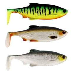 Westin Ricky The Roach Shadtail 70 Mm 6g 40 Units