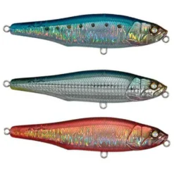 Grinding Wire SW Topwater Stickbait 130 Mm 30g