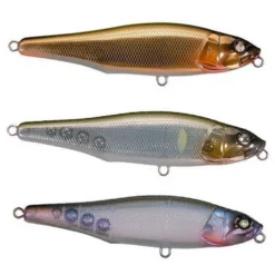 Grinding Wire Topwater Stickbait 130 Mm 33.8g