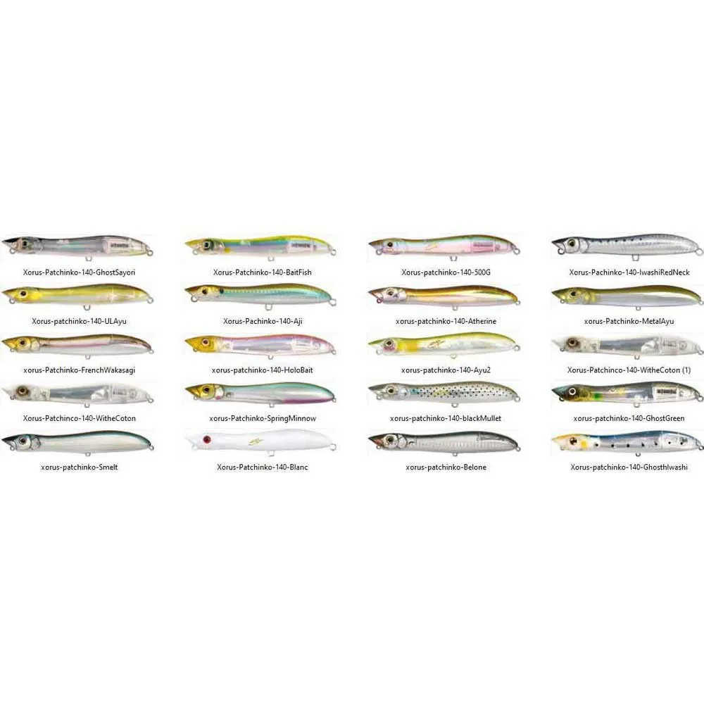 Patchinko2 Topwater Stickbait 140 Mm 26g - Image 2