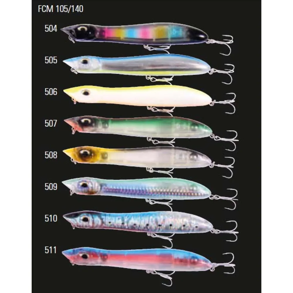 Yokozuna FCM Slow Sinking 105 Mm 12g - Image 2