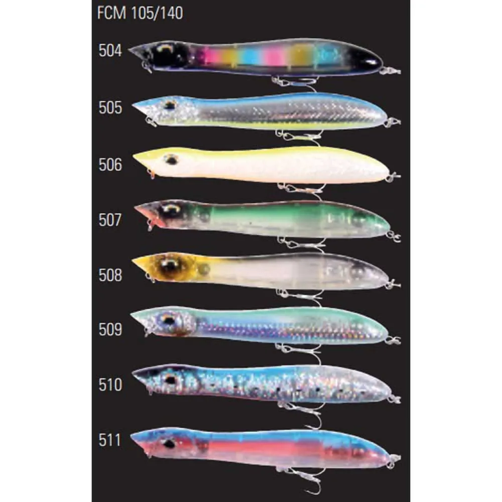 Yokozuna FCM Topwater 145 Mm 29g - Image 2