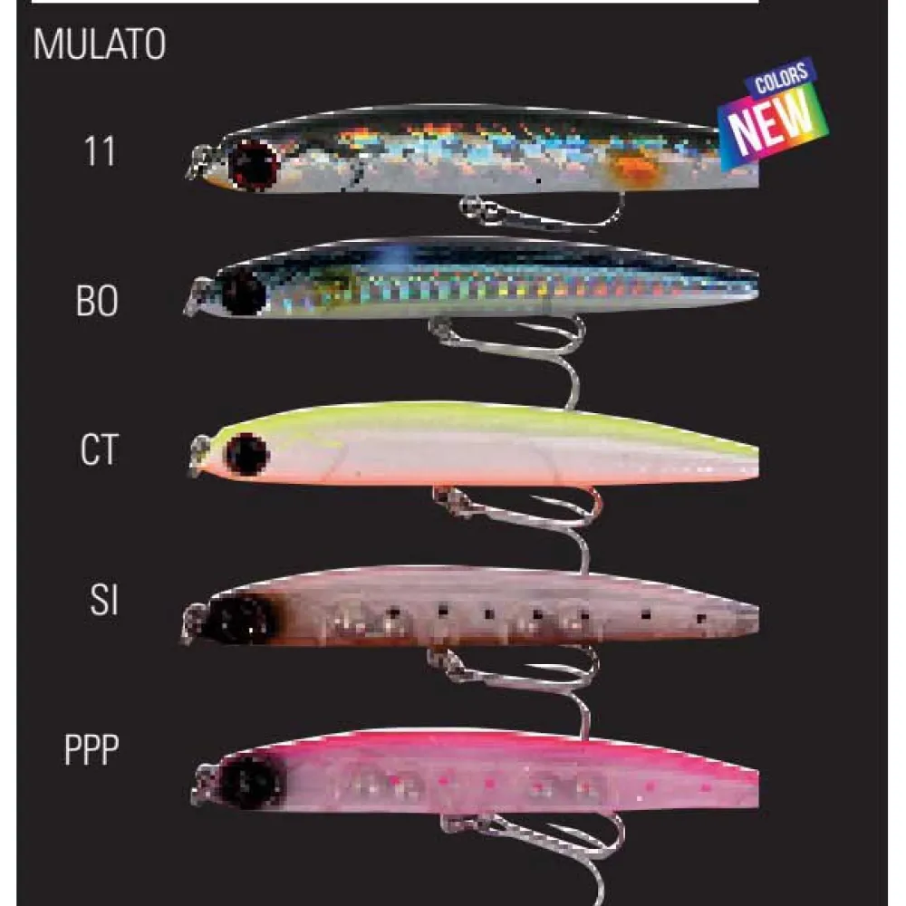 Yokozuna Mulato 90 Mm 12g - Image 2